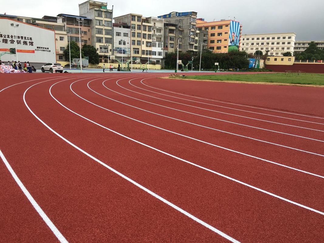 唐山市硅PU材料塑胶跑道材料 - 哪里好